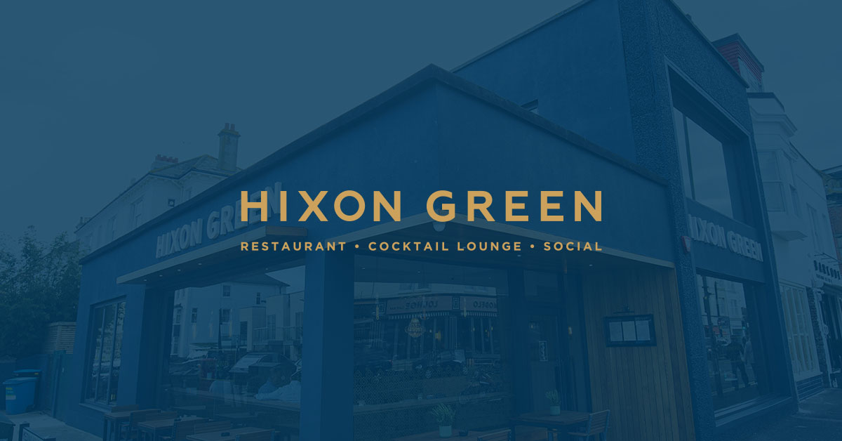 Hixon Green in Hove