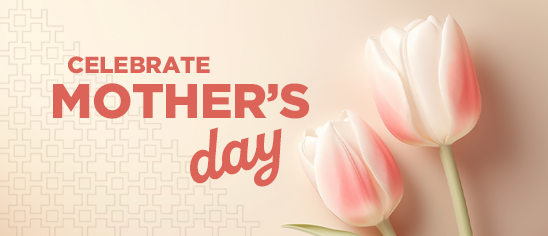 Mother's Day Bookings at Hixon Green